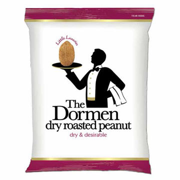 Picture of The Dormen Dry Roasted Peanuts (24x50g)