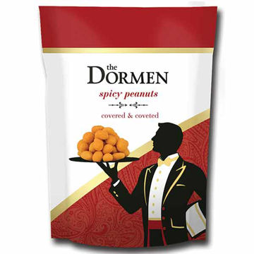 Picture of The Dormen Spicy Peanuts (24x40g)