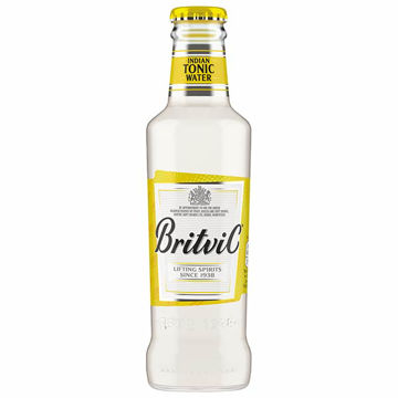 Picture of Britvic Indian Tonic Water (24x200ml)