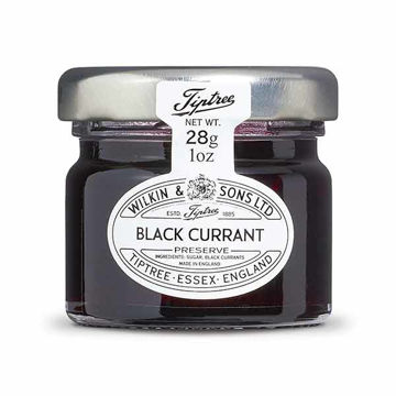 Picture of Tiptree Blackcurrant Preserve (72x28g)