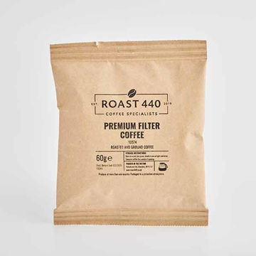 Picture of Roast 440 Premium Filter Coffee (60x60g)