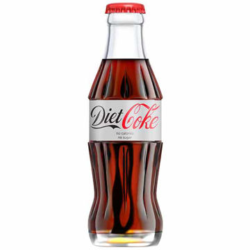 Picture of Diet Coke (24x200ml)