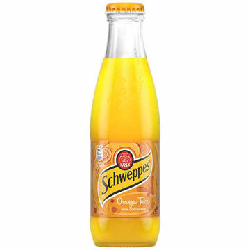 Picture of Schweppes Orange Juice (24x200ml)