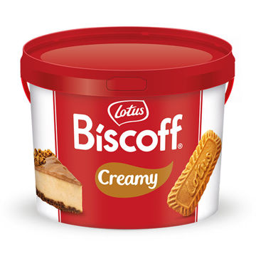 Picture of Lotus Biscoff Spread (3kg)