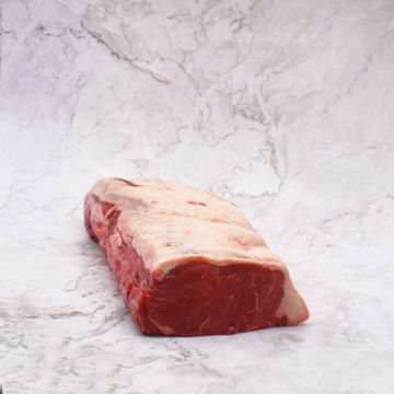 Picture of Beef - Striploin, Half, Boneless, 7kg+ (Avg 3.75kg Wt)