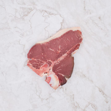 Picture of Beef - T- Bone Steak, Avg. 16oz, Each (Price per Kg)