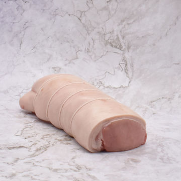 Picture of Pork - Loin, Half, Boneless, Rind On, Avg. 2.5-3kg (Avg 2.75kg Wt)