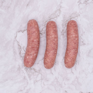 Picture of Sausages - Premium Breakfast, Trays of 12 (Price per Kg)
