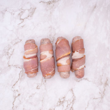 Picture of Pork - Pigs in Blankets (10x10)