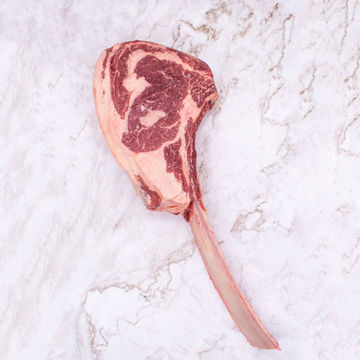 Picture of Beef - Tomahawk Steak,  Avg. 880g (Avg 880g Wt)
