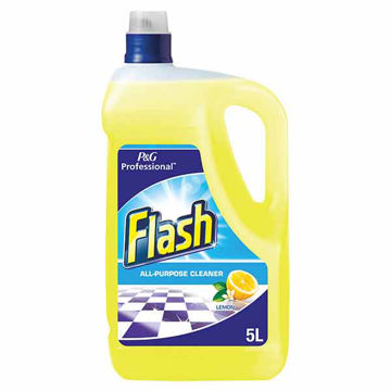 Picture of Flash Lemon All Purpose Cleaner (2x5L)