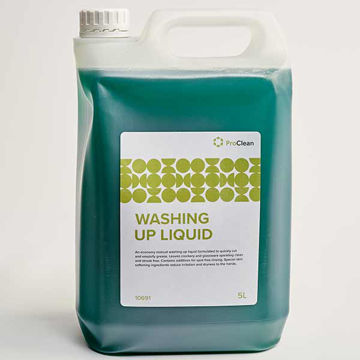 Picture of ProClean Washing Up Liquid (2x5L)