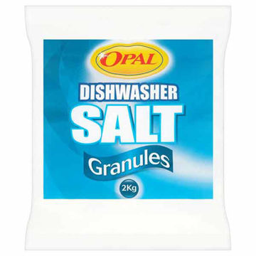 Picture of Opal Dishwasher Granulite Salt (6x2kg)