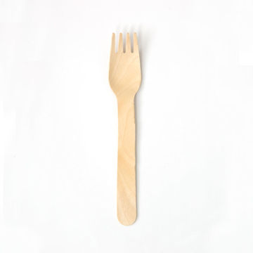 Picture of Edenware Wooden Forks (10x100)