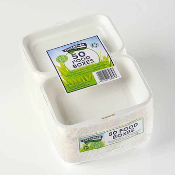 Picture of Caterpack Enviro Range Food Boxes (20x50)
