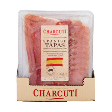 Picture of Charcuti Spanish Tapas Selection (30x120g)