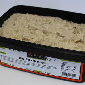 Picture of Flavours Foods Tuna Mayonnaise (1kg)