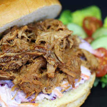 Picture of Flavours Foods Pulled BBQ Pork (1kg)