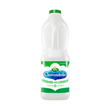 Picture of Cravendale Semi Skimmed Milk (6x2L)