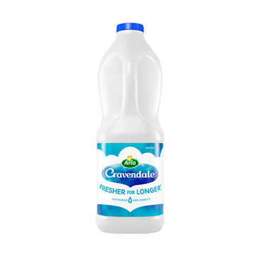 Picture of Cravendale Whole Milk (6x2L)