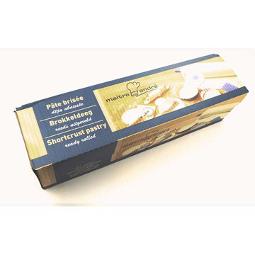Picture of Maitre André Shortcrust Pastry Roll (4.25kg)