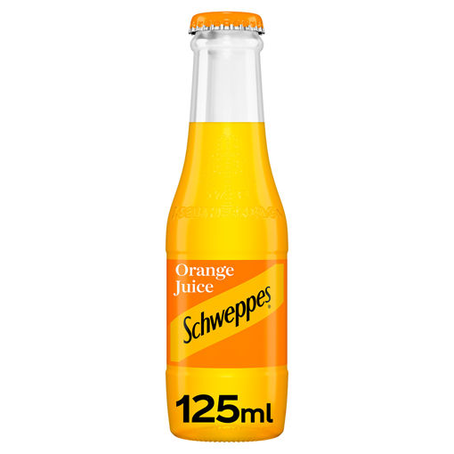 Picture of Schweppes Orange Juice (24x125ml)