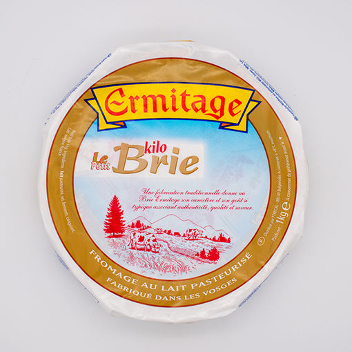 Picture of Ermitage Brie (6x1kg)
