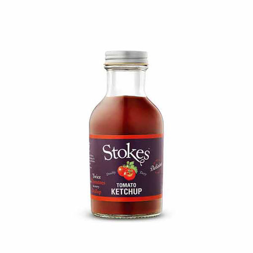 Picture of Stokes Real Tomato Ketchup (12x300g)