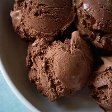 Picture of Yorvale Double Chocolate Chip Ice Cream (4x5L)