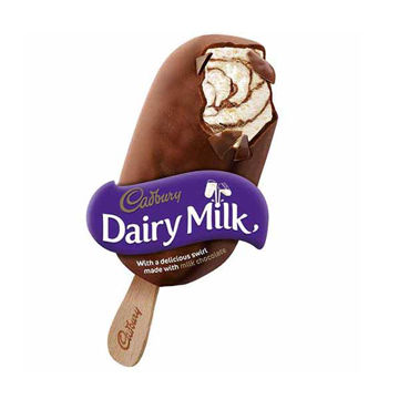 Picture of Cadbury Dairy Milk Swirl (24x90ml)