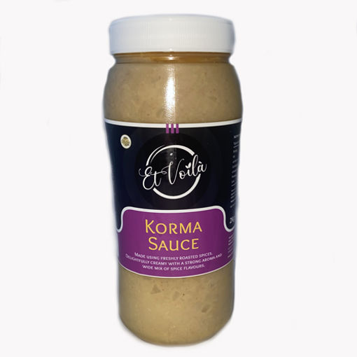 Picture of Et Voila Korma Sauce (2x2kg)
