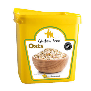 Picture of Middleton Foods Gluten Free Oats (4x2.5kg)