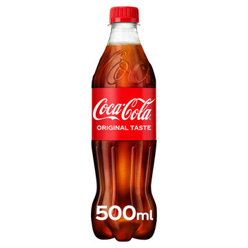 Picture of Coca-Cola (24x500ml)