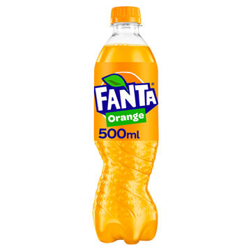 Picture of Fanta Orange (12x500ml)
