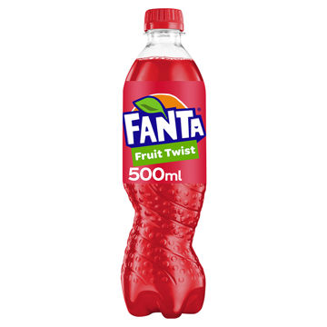 Picture of Fanta Fruit Twist (12x500ml)