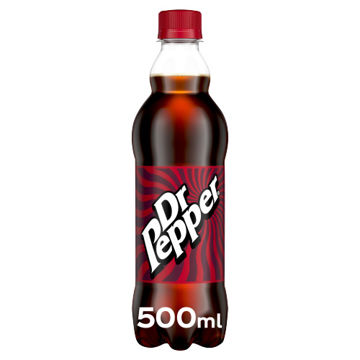 Picture of Dr Pepper Original (12x500ml)