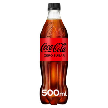 Picture of Coca-Cola Zero (12x500ml)