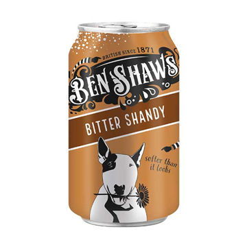 Picture of Ben Shaws Bitter Shandy (24x330ml)