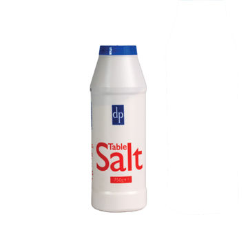 Picture of Dri-Pak Table Salt 750g (12x750g)