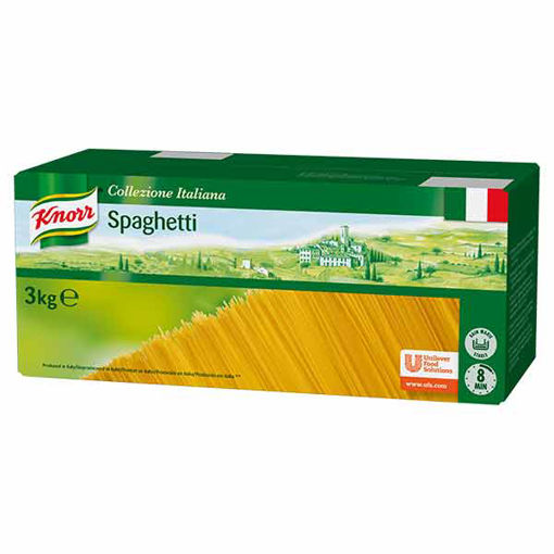 Picture of Knorr Dried Short Spaghetti (3kg)