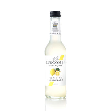 Picture of Luscombe Sicilian Lemonade (12x270ml)