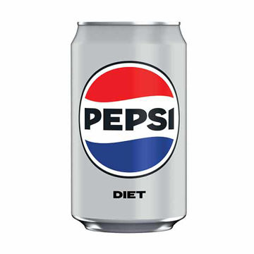 Picture of Diet Pepsi (24x330ml)