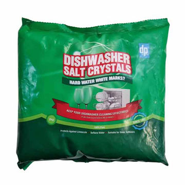 Picture of Dri-Pak Dishwasher Salt Crystals (6x2kg)
