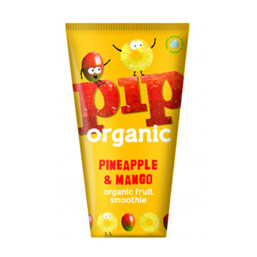 Picture of Pip Organic Pineapple & Mango Smoothie (24x180ml)