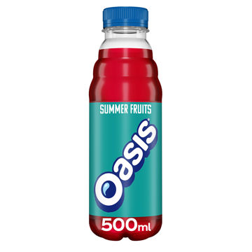 Picture of Oasis Summer Fruits (12x500ml)