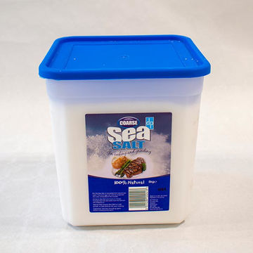 Picture of Dri-Pak Coarse Sea Salt (5kg)