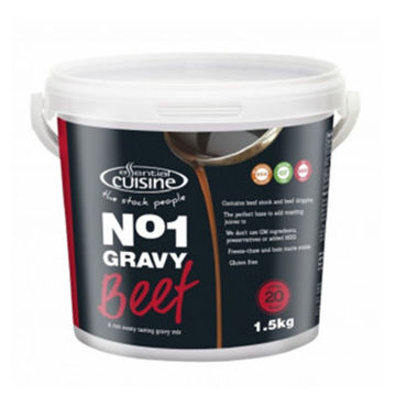 Picture of Essential Cuisine No.1 Beef Gravy Mix (2x1.5kg)