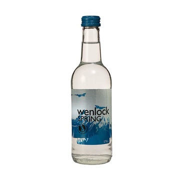 Picture of Wenlock Spring Still Water (24x330ml)