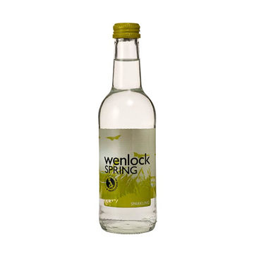 Picture of Wenlock Spring Sparkling Water (24x330ml)