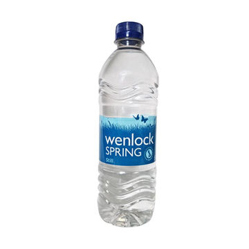 Picture of Wenlock Spring Still Water (24x500ml)